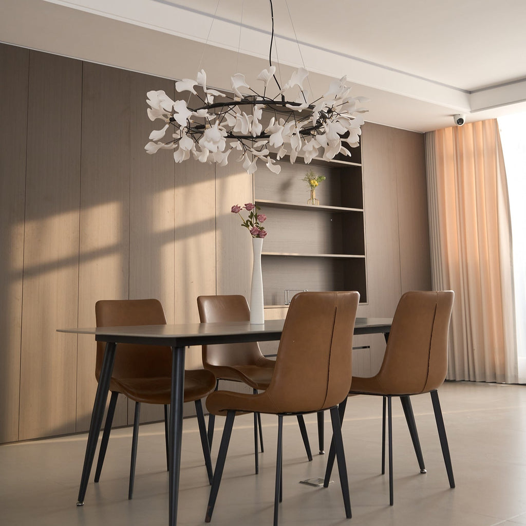Gingko Ceiling Pendant O Lighting Lobby