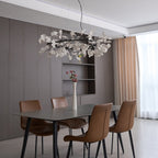 Gingko Ceiling Pendant O Lighting Lobby