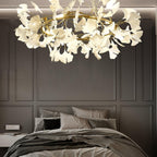 Gingko Ceiling Pendant O Lighting Lobby