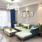 Gingko Ceiling Pendant O Lighting Lobby