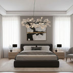 Gingko Ceiling Pendant O Lighting Lobby