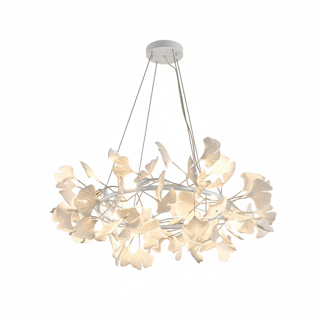 Gingko Ceiling Pendant O Lighting Lobby