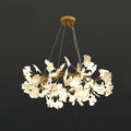 Gingko Ceiling Pendant O Lighting Lobby