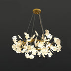 Gingko Ceiling Pendant O Lighting Lobby