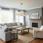Gingko Ceiling Pendant O Lighting Lobby