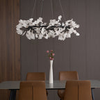 Gingko Ceiling Pendant O Lighting Lobby