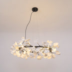 Gingko Ceiling Pendant O Lighting Lobby