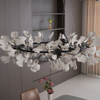 Gingko Ceiling Pendant O Lighting Lobby