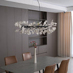 Gingko Ceiling Pendant O Lighting Lobby