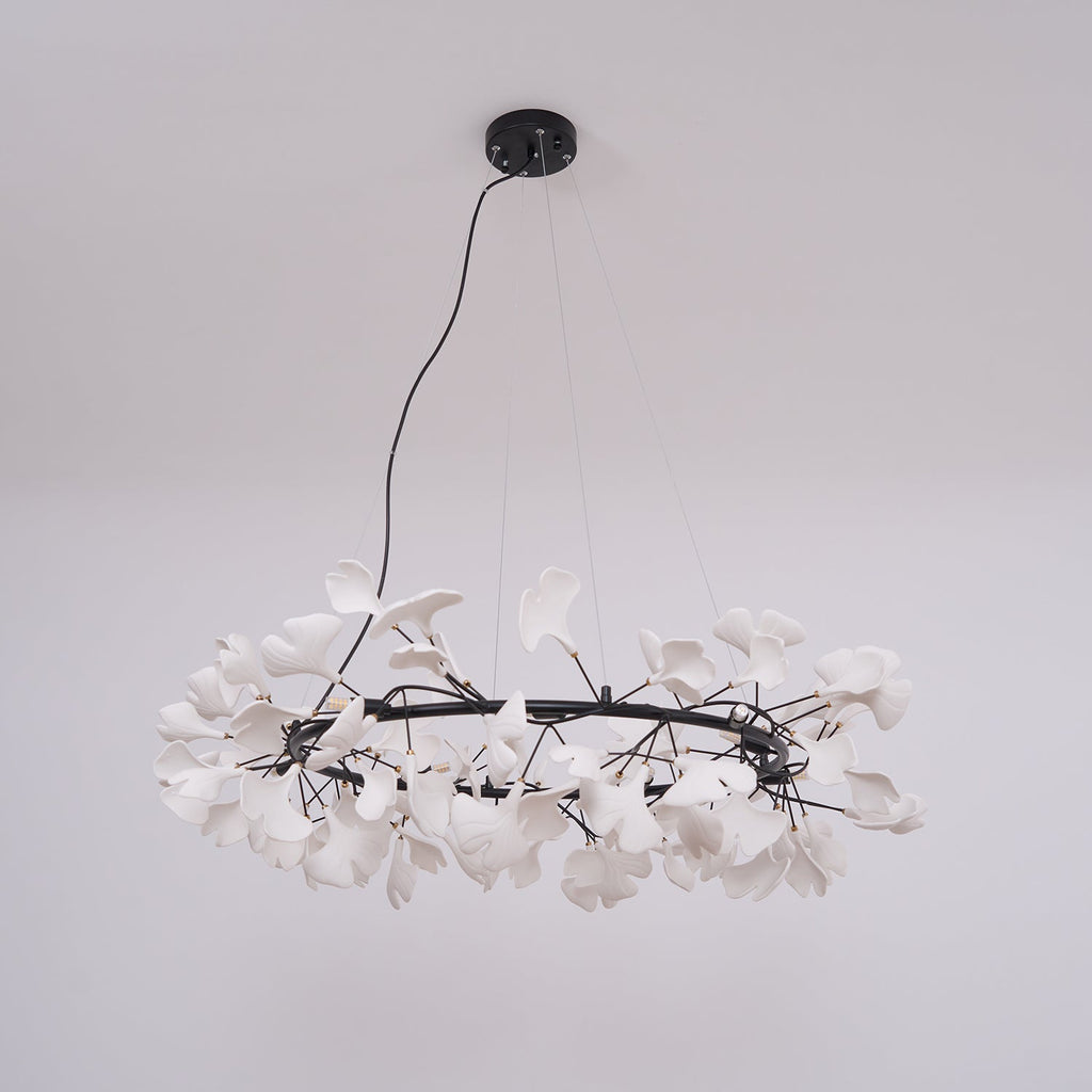 Gingko Ceiling Pendant O Lighting Lobby