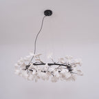 Gingko Ceiling Pendant O Lighting Lobby