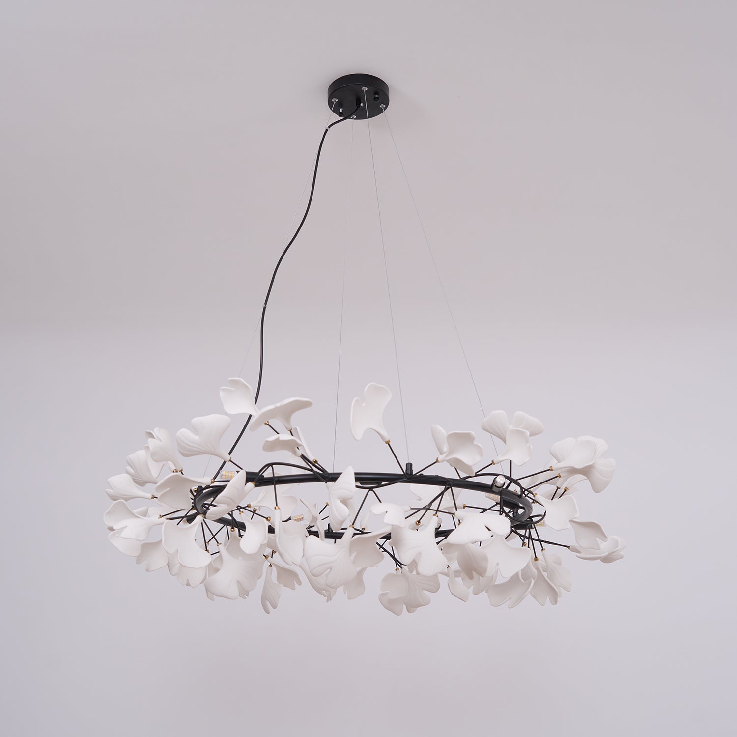 Gingko Ceiling Pendant O Lighting Lobby