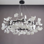 Gingko Ceiling Pendant O Lighting Lobby