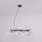 Gingko Ceiling Pendant O Lighting Lobby