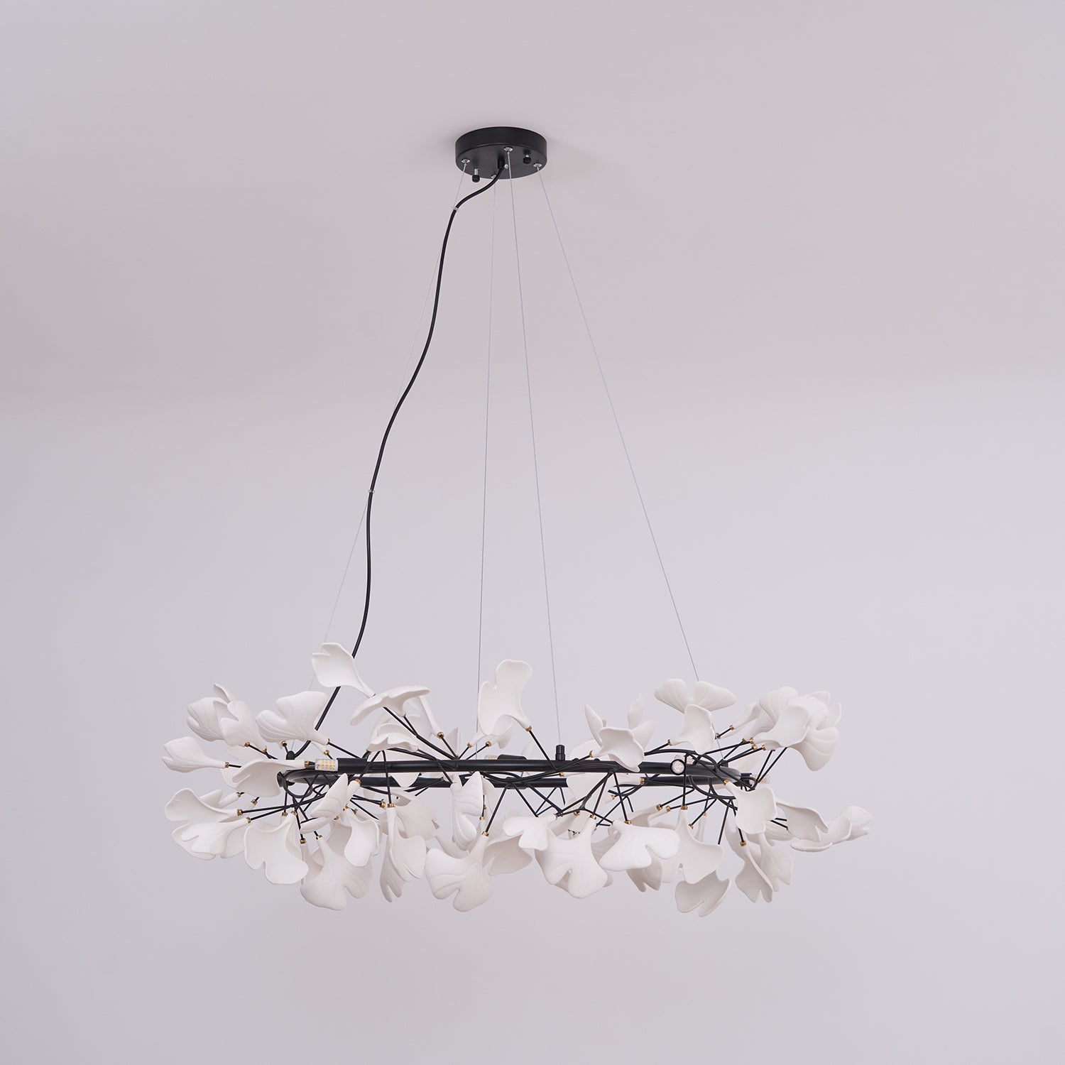 Gingko Ceiling Pendant O Lighting Lobby