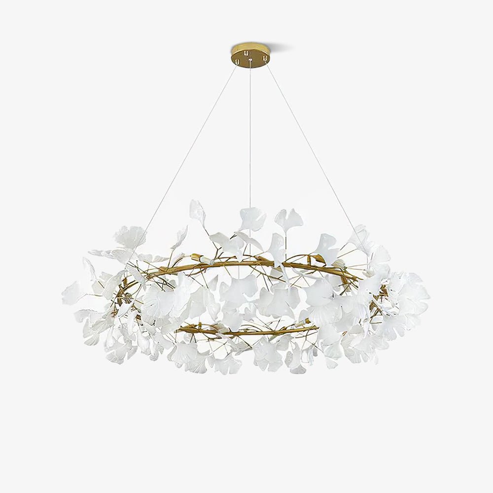 Gingko Ceiling Pendant O Lighting Lobby