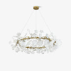Gingko Ceiling Pendant O Lighting Lobby