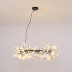 Gingko Ceiling Pendant O Lighting Lobby