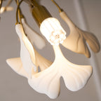 Gingko Ceiling Suspension A Lighting Lobby