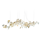 Gingko Ceiling Suspension A Lighting Lobby