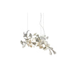 Gingko Ceiling Suspension A Lighting Lobby