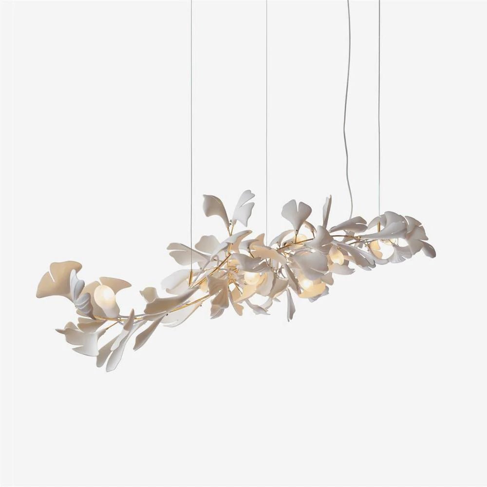 Gingko Ceiling Suspension A Lighting Lobby