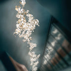 Gingko Ceiling Suspension A Lighting Lobby