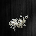 Gingko Ceiling Suspension A Lighting Lobby