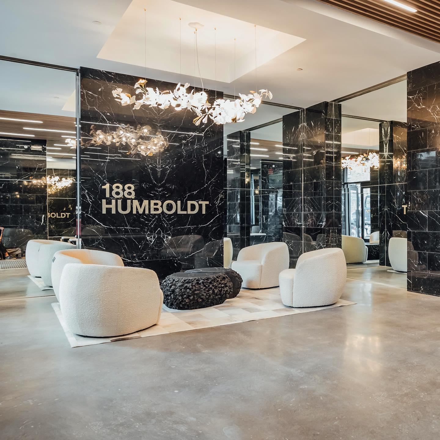 Gingko Ceiling Suspension A Lighting Lobby