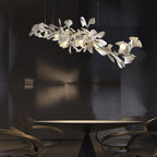 Gingko Ceiling Suspension A Lighting Lobby