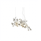Gingko Ceiling Suspension A Lighting Lobby