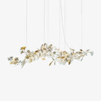 Gingko Ceiling Suspension E Lighting Lobby