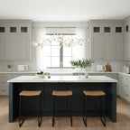 Gingko Ceiling Suspension E Lighting Lobby