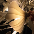 Gingko Ceiling Suspension E Lighting Lobby
