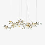 Gingko Ceiling Suspension E Lighting Lobby
