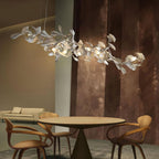 Gingko Ceiling Suspension E Lighting Lobby