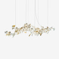 Gingko Ceiling Suspension E Lighting Lobby