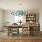 Ginkgo Leaf Acrylic Ceiling Light Lighting Lobby