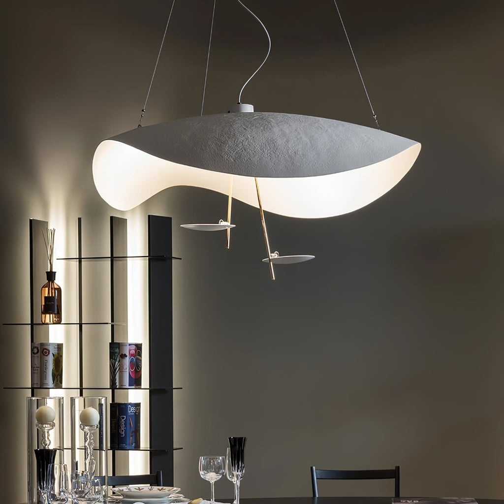 Giorgio Ceiling Suspension Lighting Lobby