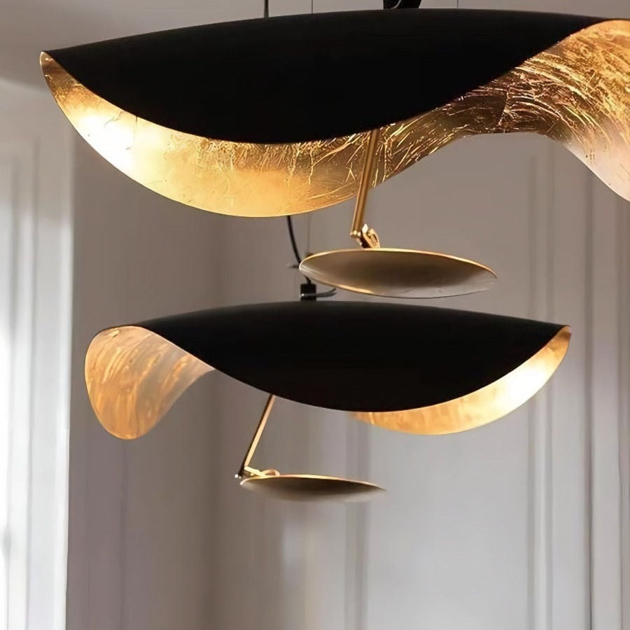 Giorgio Ceiling Suspension Lighting Lobby