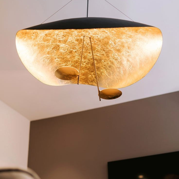 Giorgio Ceiling Suspension Lighting Lobby