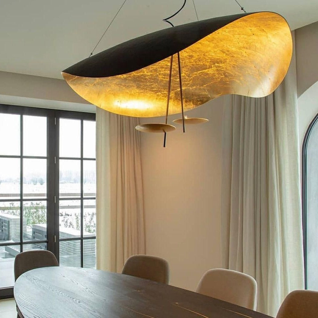 Giorgio Ceiling Suspension Lighting Lobby