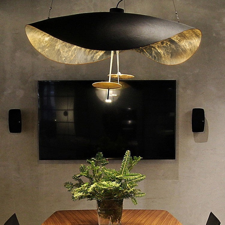 Giorgio Ceiling Suspension Lighting Lobby
