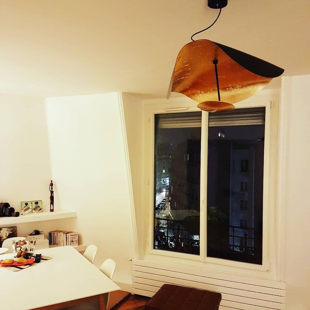 Giorgio Ceiling Suspension Lighting Lobby