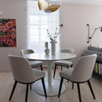 Giorgio Ceiling Suspension Lighting Lobby