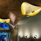 Giorgio Ceiling Suspension Lighting Lobby