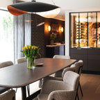 Giorgio Ceiling Suspension Lighting Lobby