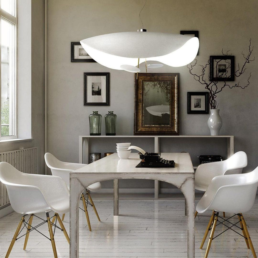 Giorgio Ceiling Suspension Lighting Lobby