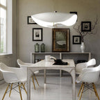 Giorgio Ceiling Suspension Lighting Lobby