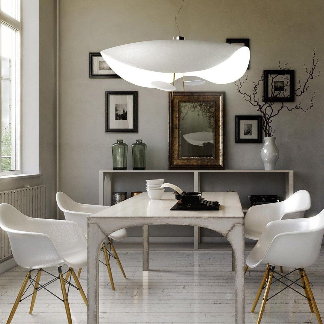 Giorgio Ceiling Suspension Lighting Lobby